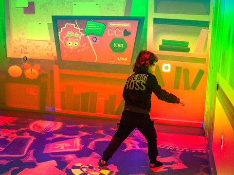 FixiPark-莫斯科必去景点