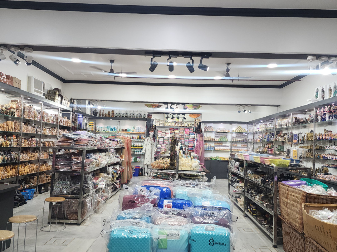 Rajrani Souvenir Store-Agra District必去景点