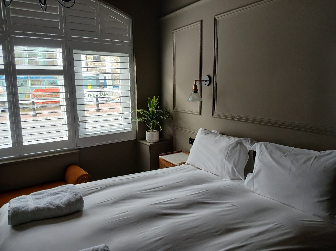 Quayside B&B主图