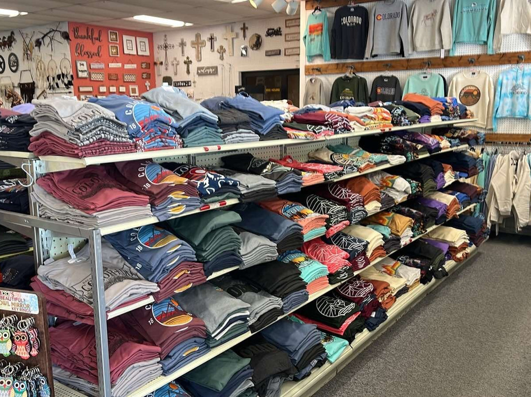 Colorado Gifts-Limon必去景点