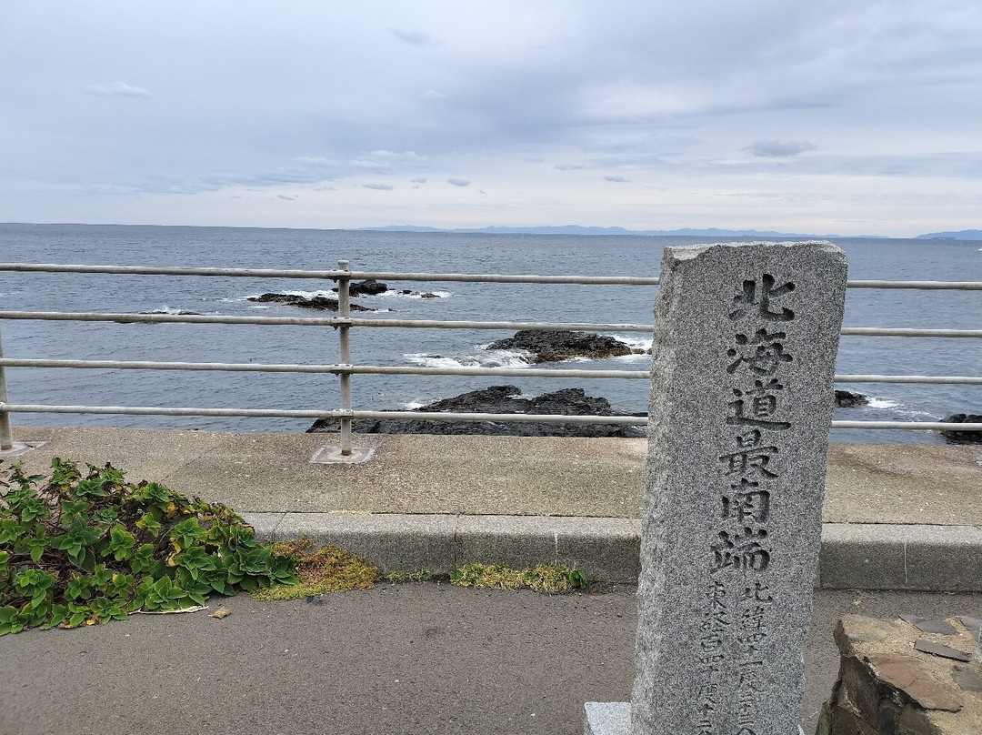 Cape Shirakami-松前町必去景点