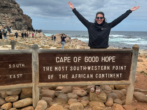 Island View Tours-开普敦中心区必去景点