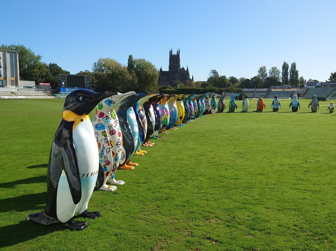 Worcestershire County Cricket Club景点图片