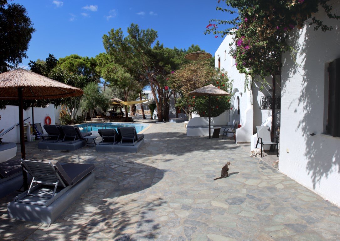 Naxos Summerland Resort-浴室