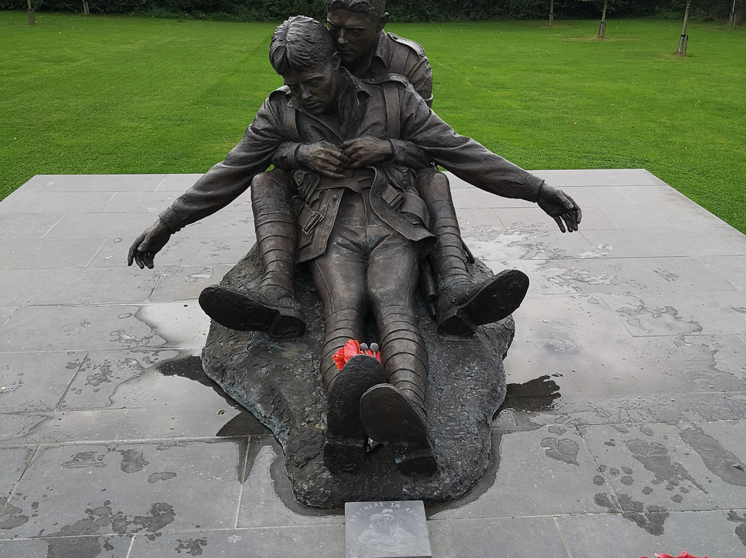 Brothers In Arms Memorial景点图片