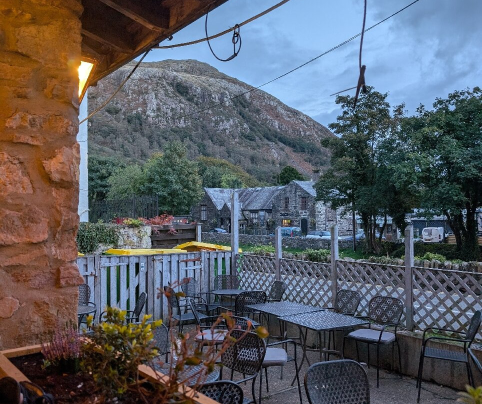 Prince Llewelyn Hotel主图