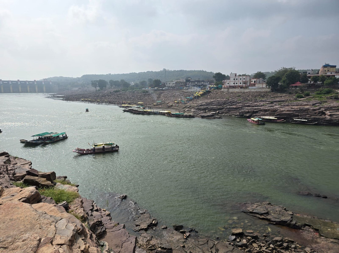 Shri Omkareshwar Jyotirlinga景点图片