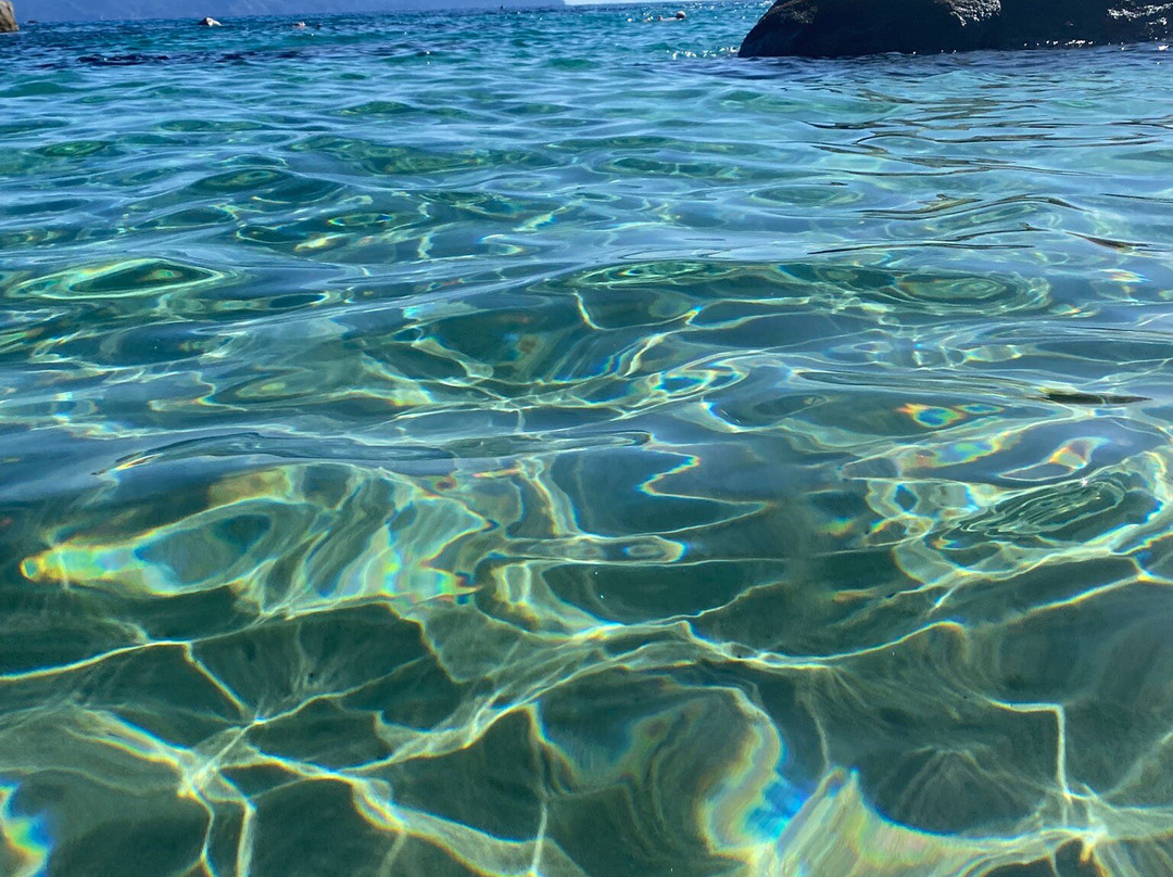 Punta del Capel Rosso-Isola del Giglio必去景点