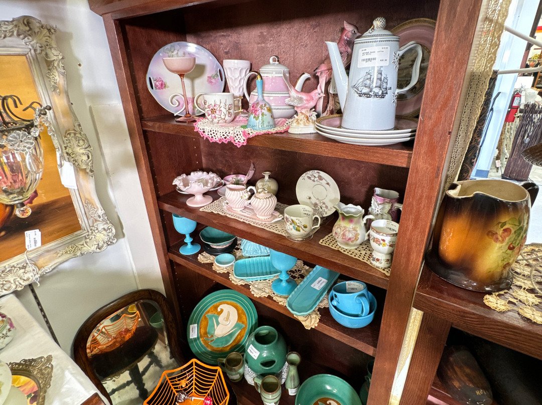 Florida's Antique Mall-因弗内斯必去景点