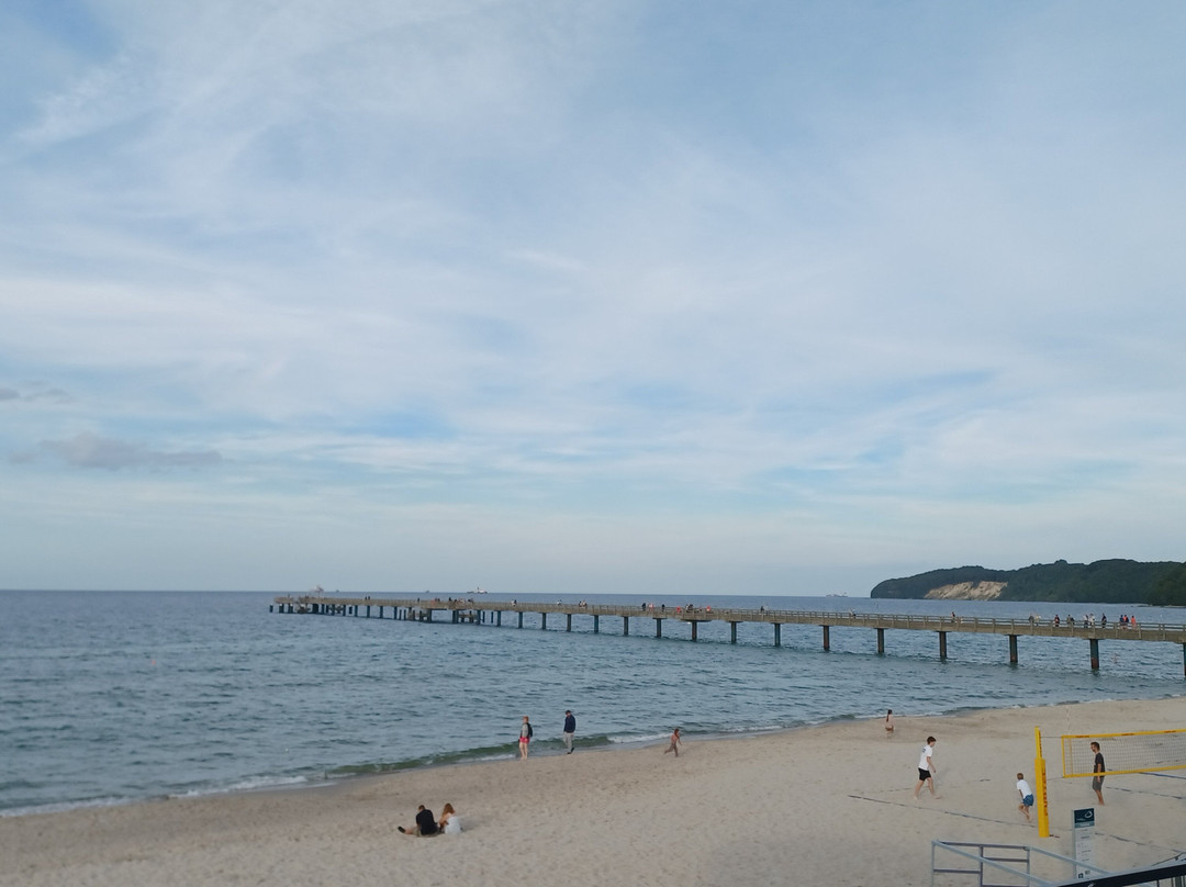 Binzer Strand景点图片