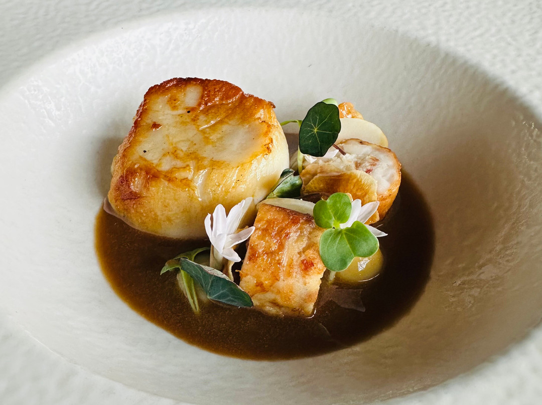 Core by Clare Smyth