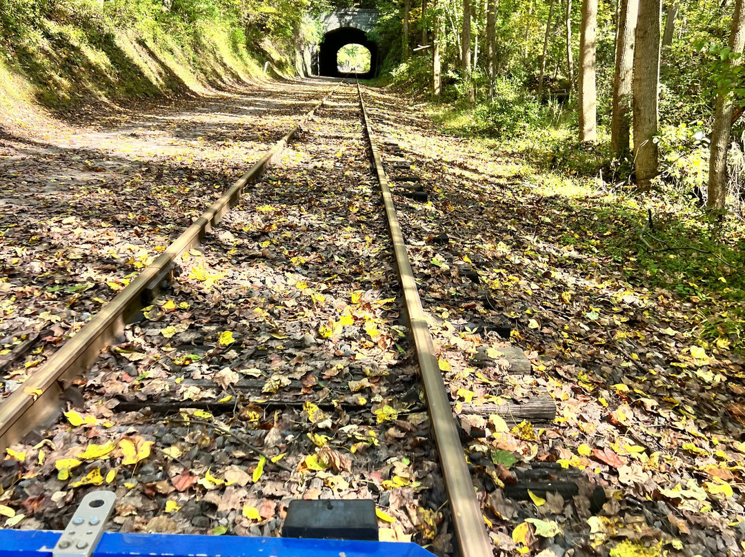 American Rail Bike Adventures景点图片