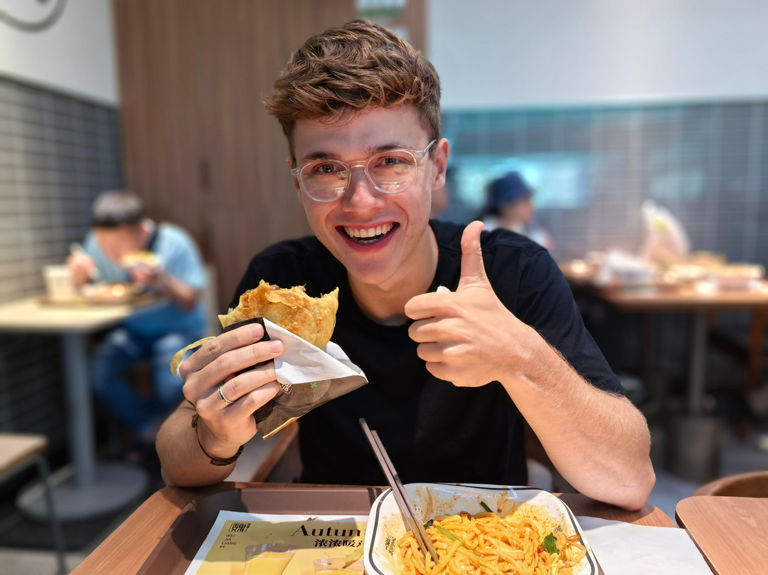 Travel Xi'an Guide-西安市必去景点