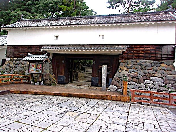 Ogaki Castle-大垣市必去景点