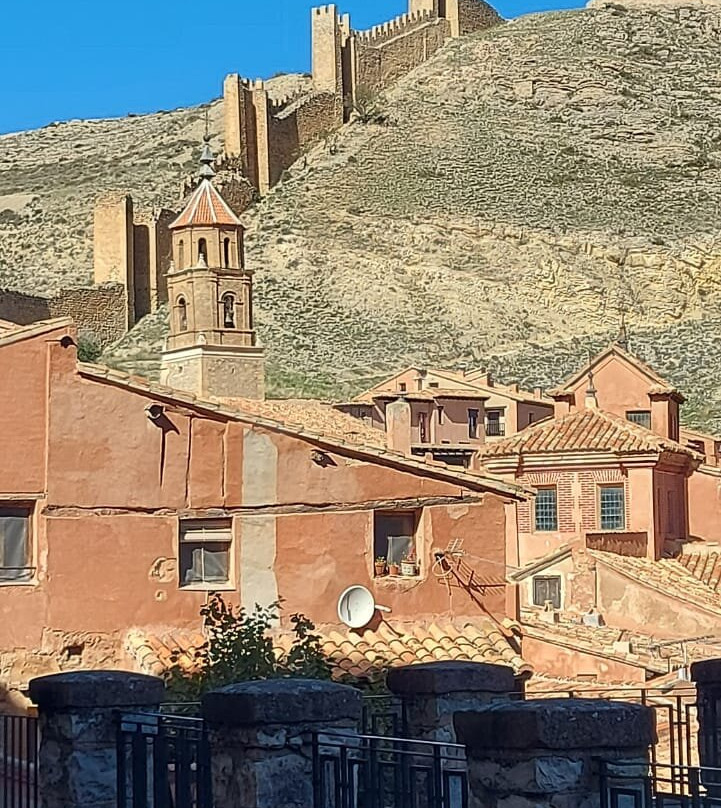Mirador de Albarracin-阿尔巴拉辛必去景点