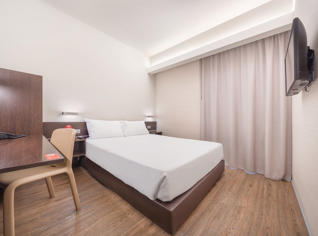 Moov Hotel Evora主图