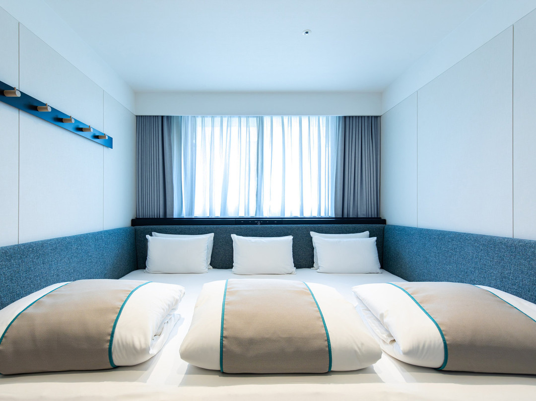 HOTEL THE FLAG Shinsaibashi主图