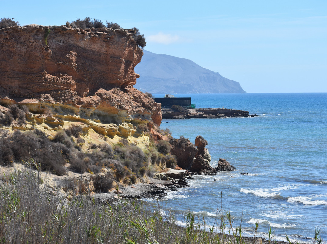 Playa Negra-穆尔西亚马萨龙港必去景点