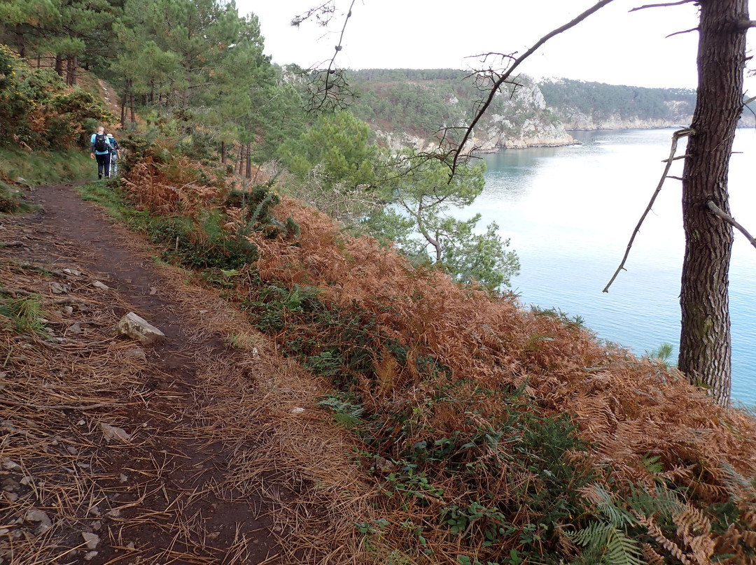 Pointe de Saint-Hernot-Crozon必去景点