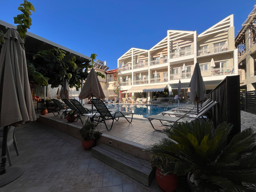 Aggelos Apartments主图