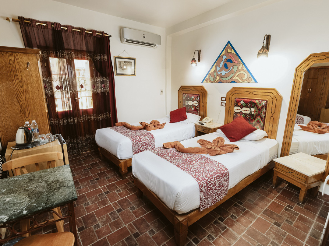 娜芙蒂蒂酒店主图