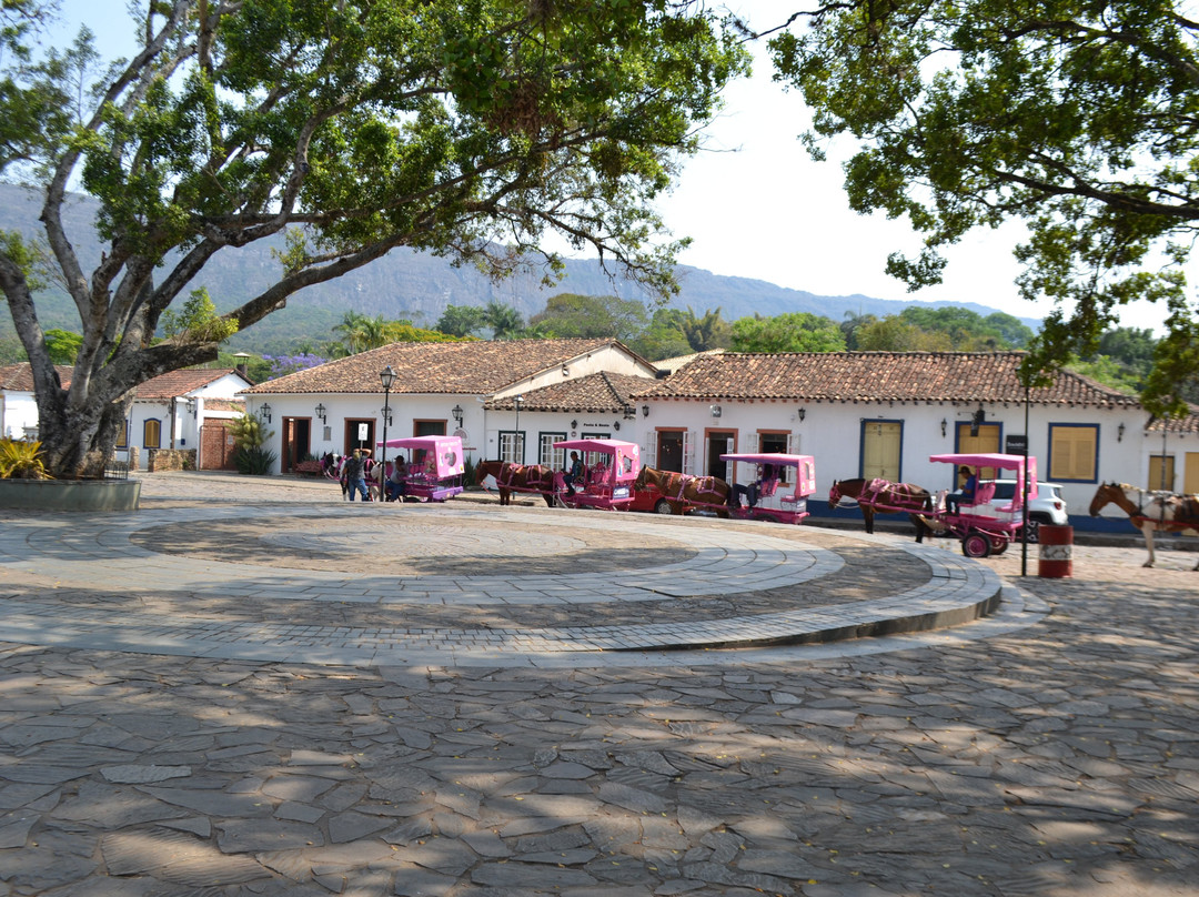 Largo das Forras-蒂拉登特斯必去景点