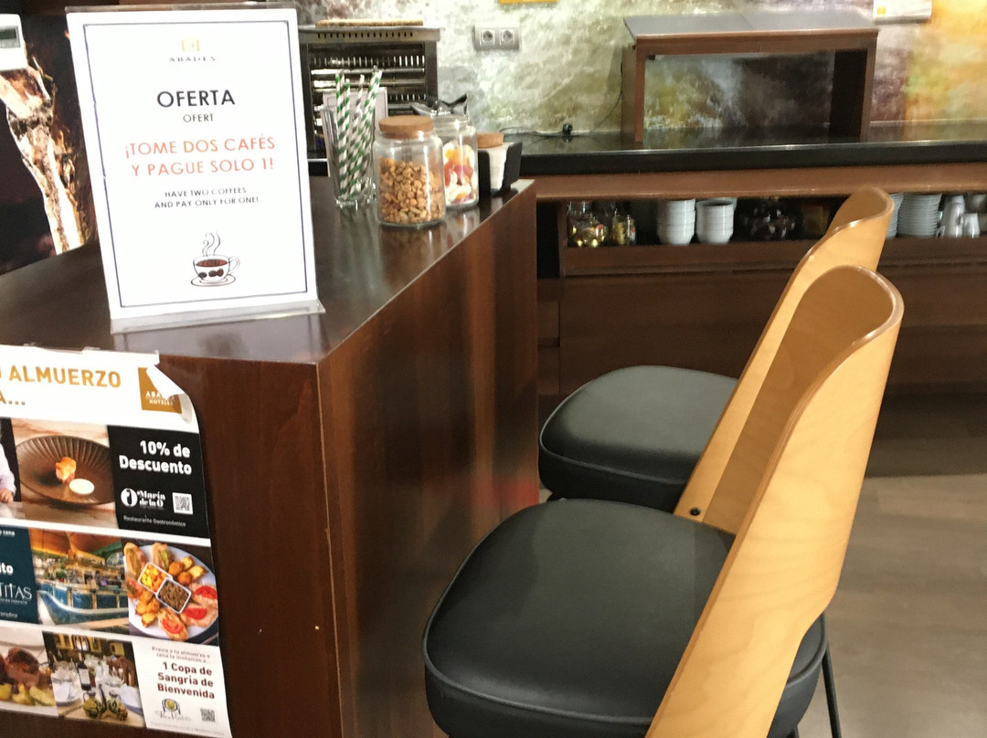 阿巴蒂斯雷格吉达斯酒店主图