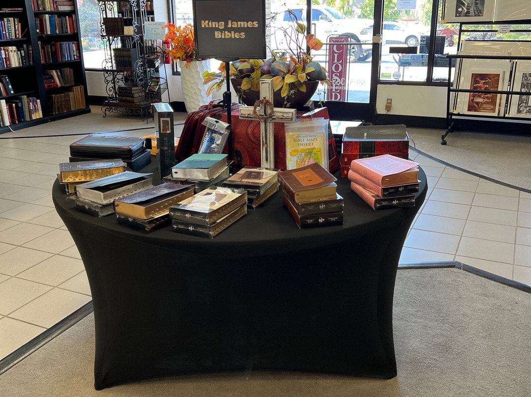 Tennesssee Bible Museum-皮金福奇必去景点