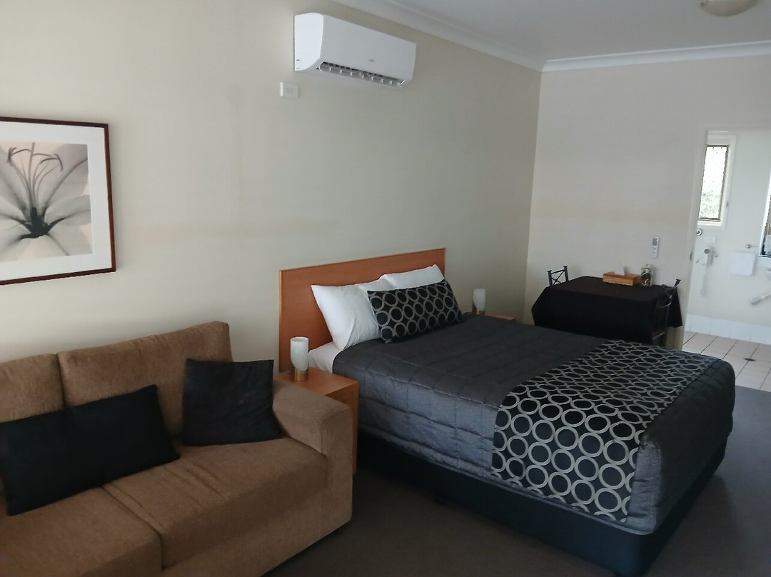 Country Roads Motor Inn主图