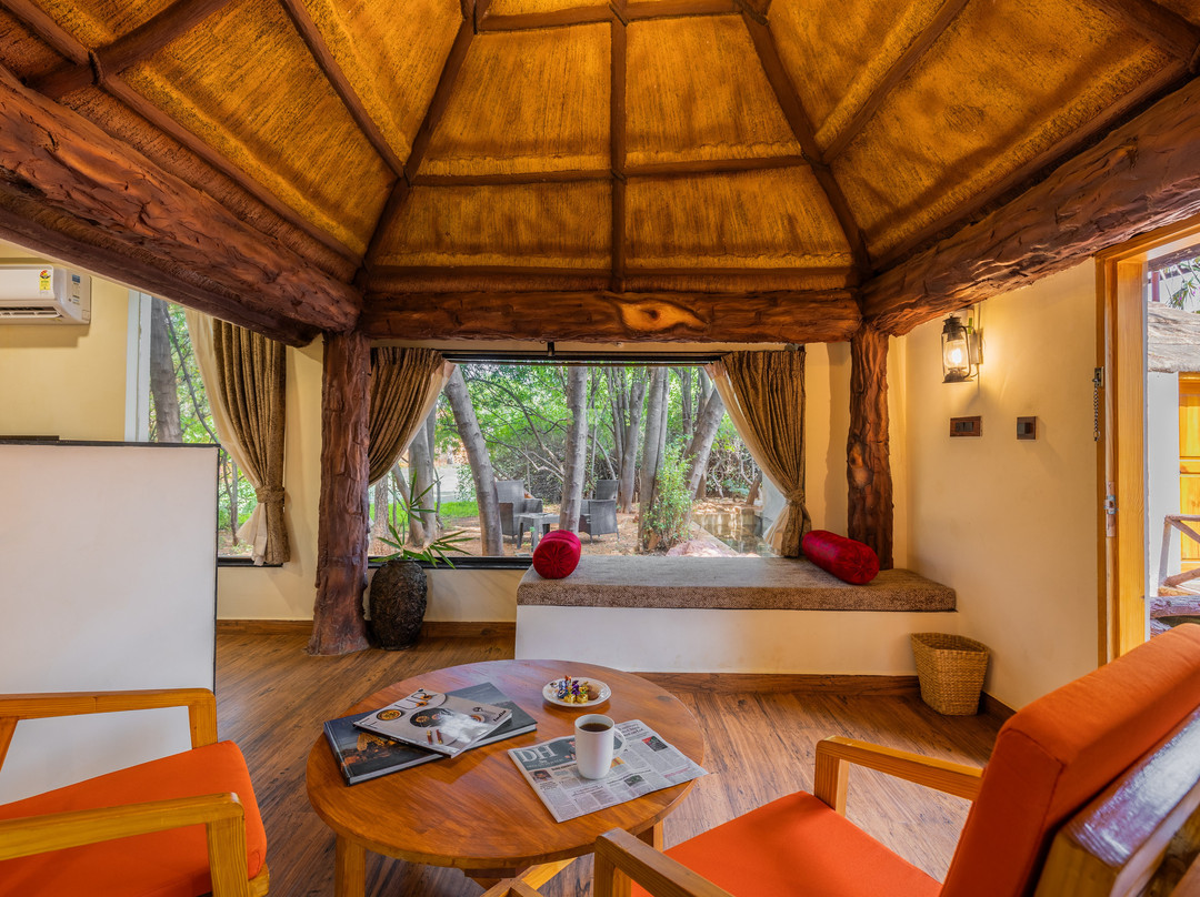 Vijayshree Resort, Hampi主图