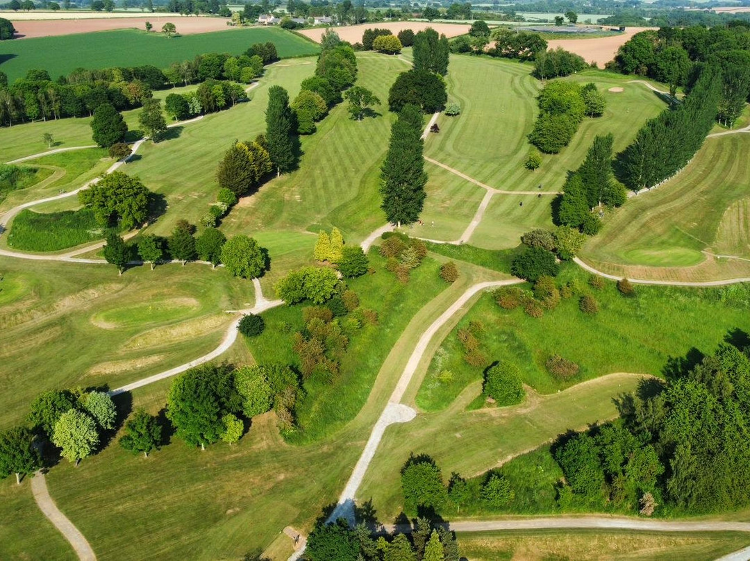 Leominster Golf Club景点图片