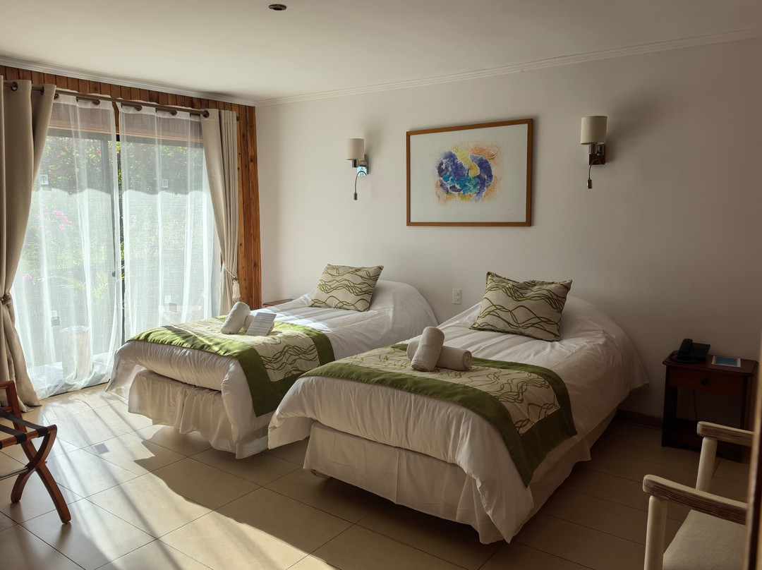 Hotel Taha Tai主图