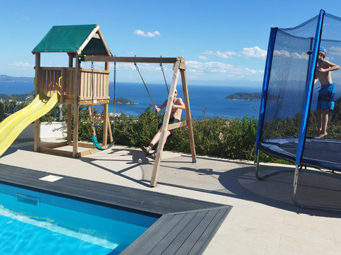 Sky Sea Resort Skiathos主图