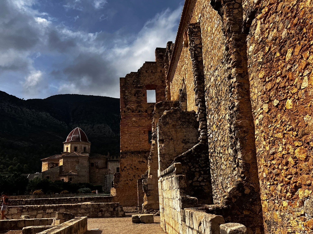 Monestir santa maria de la valldigna-Simat de la Valldigna必去景点