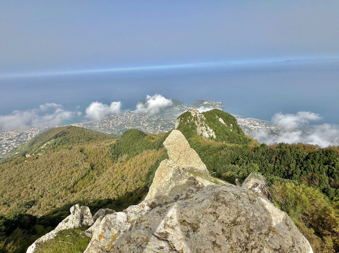 Ischia Hiking-伊斯基亚必去景点