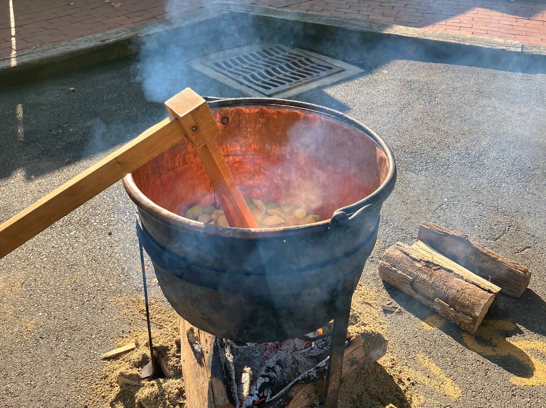 Historic Roscoe Village-Coshocton必去景点