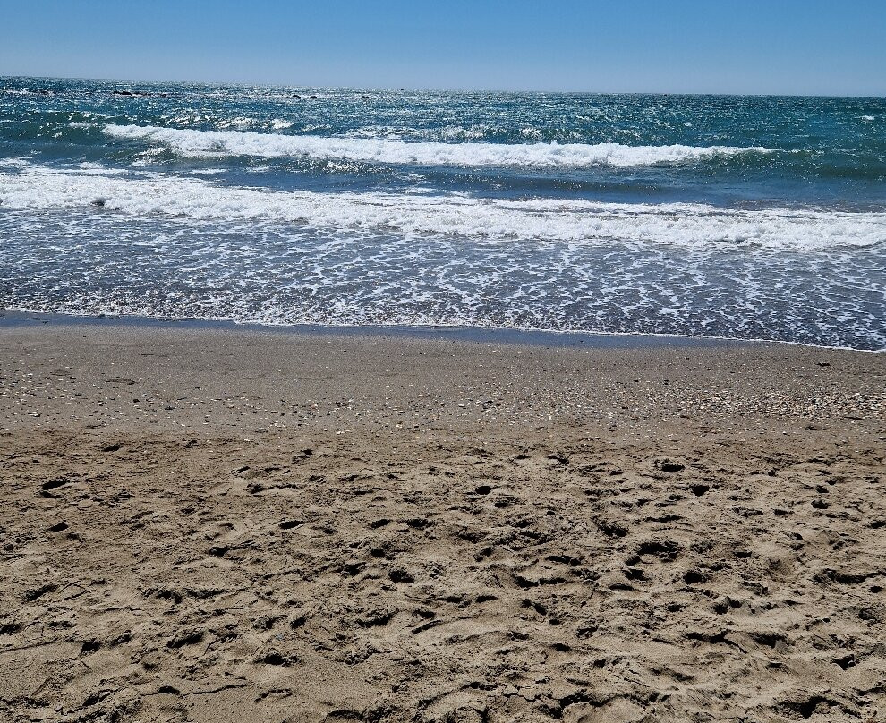 Praia de Santa Eulalia-阿尔布赞拉必去景点