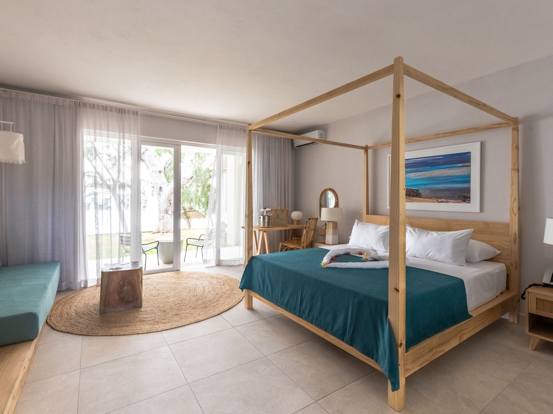 棉花湾酒店主图