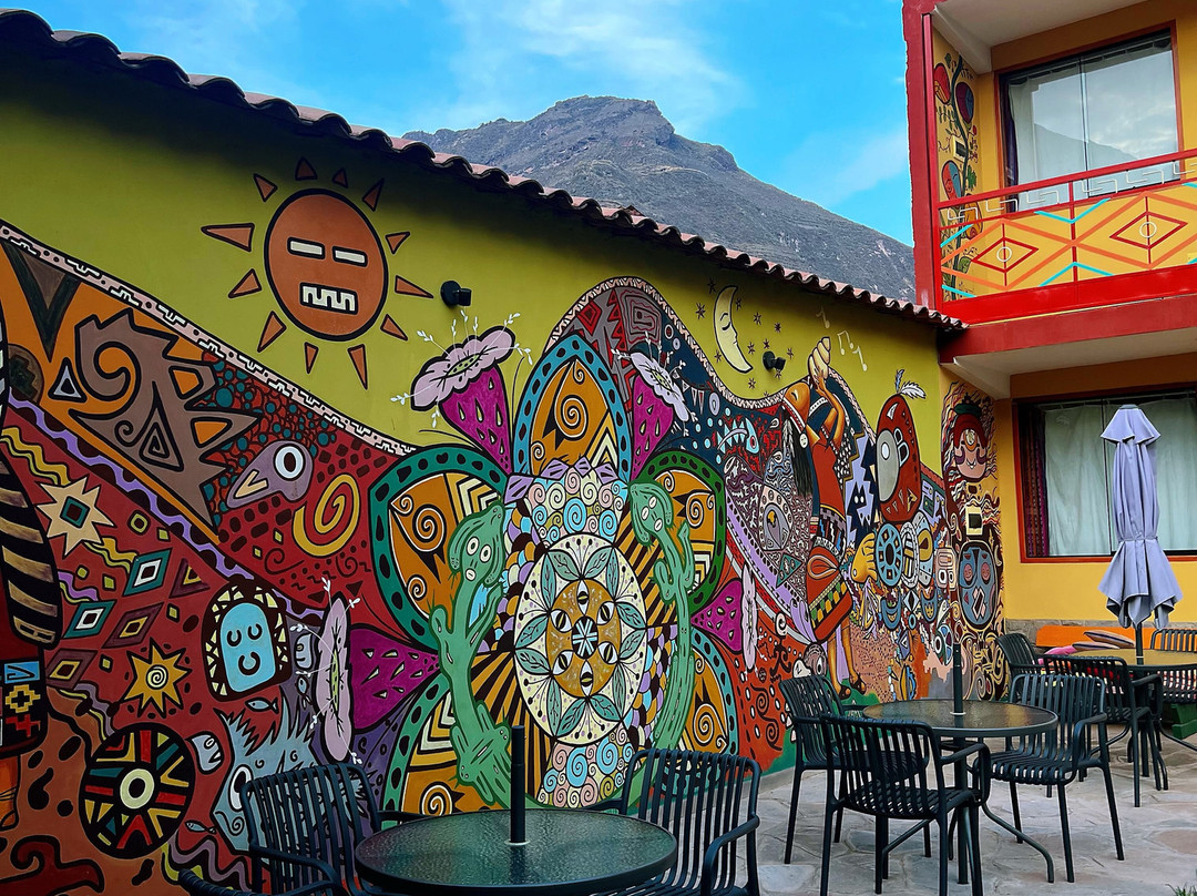 Pisac Inca Guest House主图
