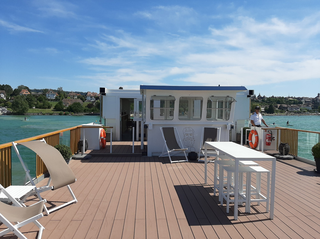 Attila Boutique Boatel景点图片