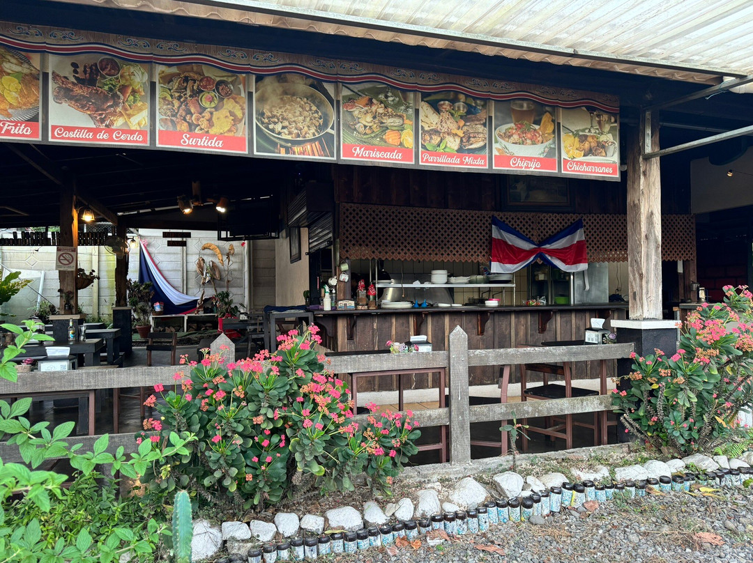 Restaurante La Tipica