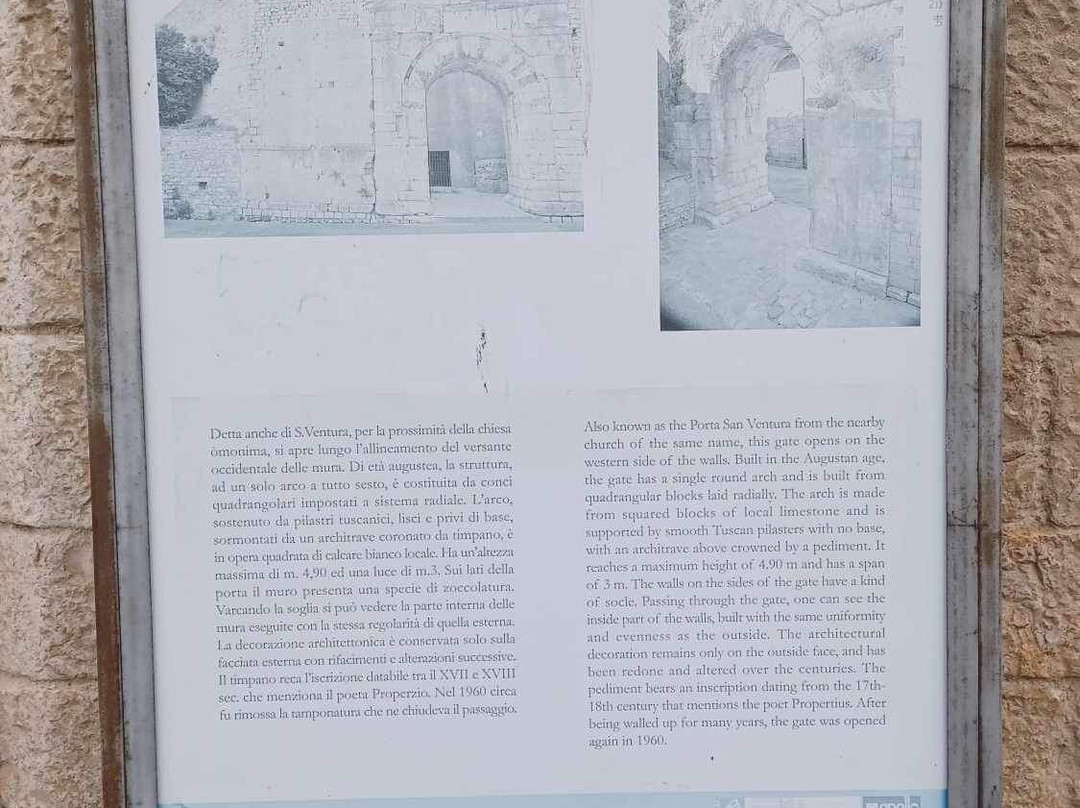 Porta Urbica景点图片