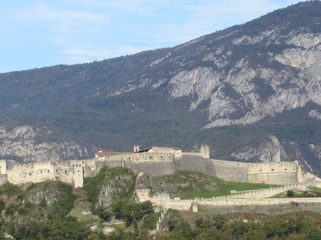Castel Beseno景点图片