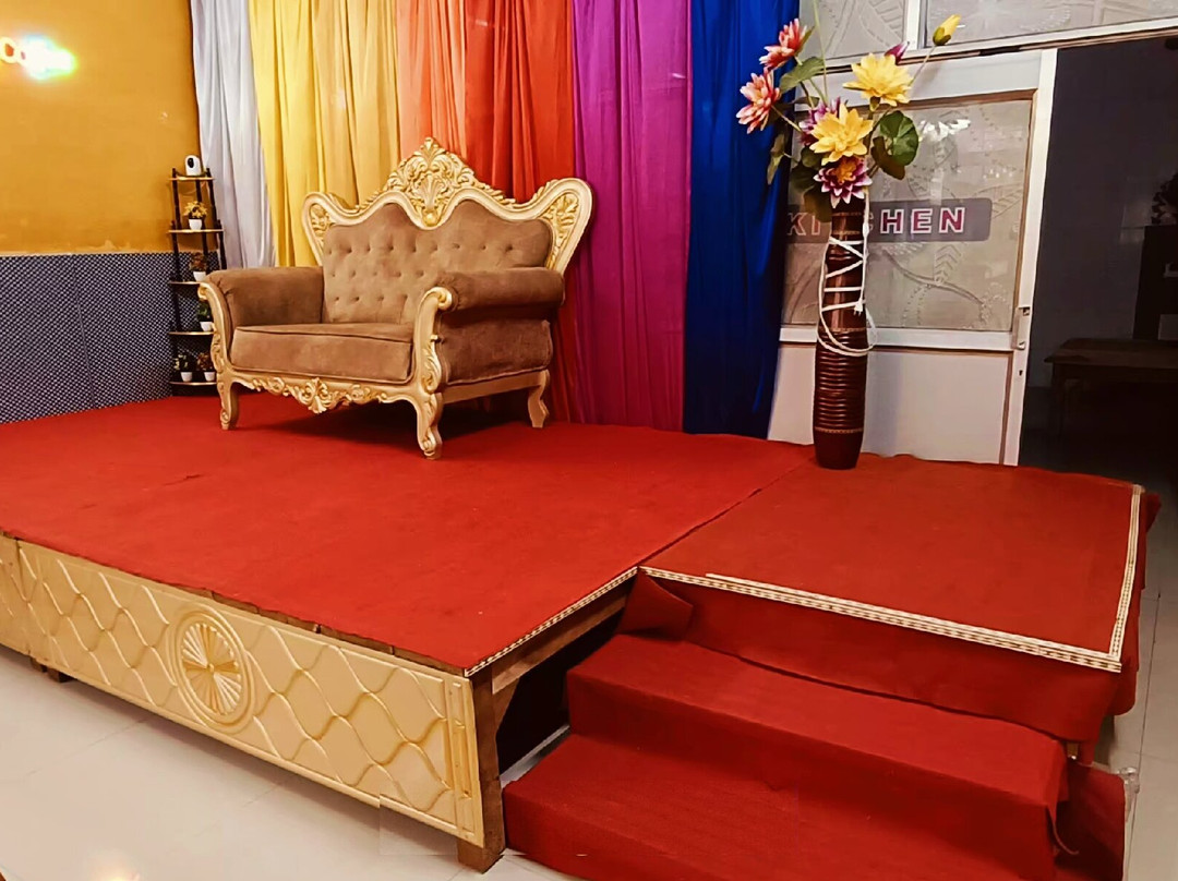 Hotel City Palace And Banquet Hall