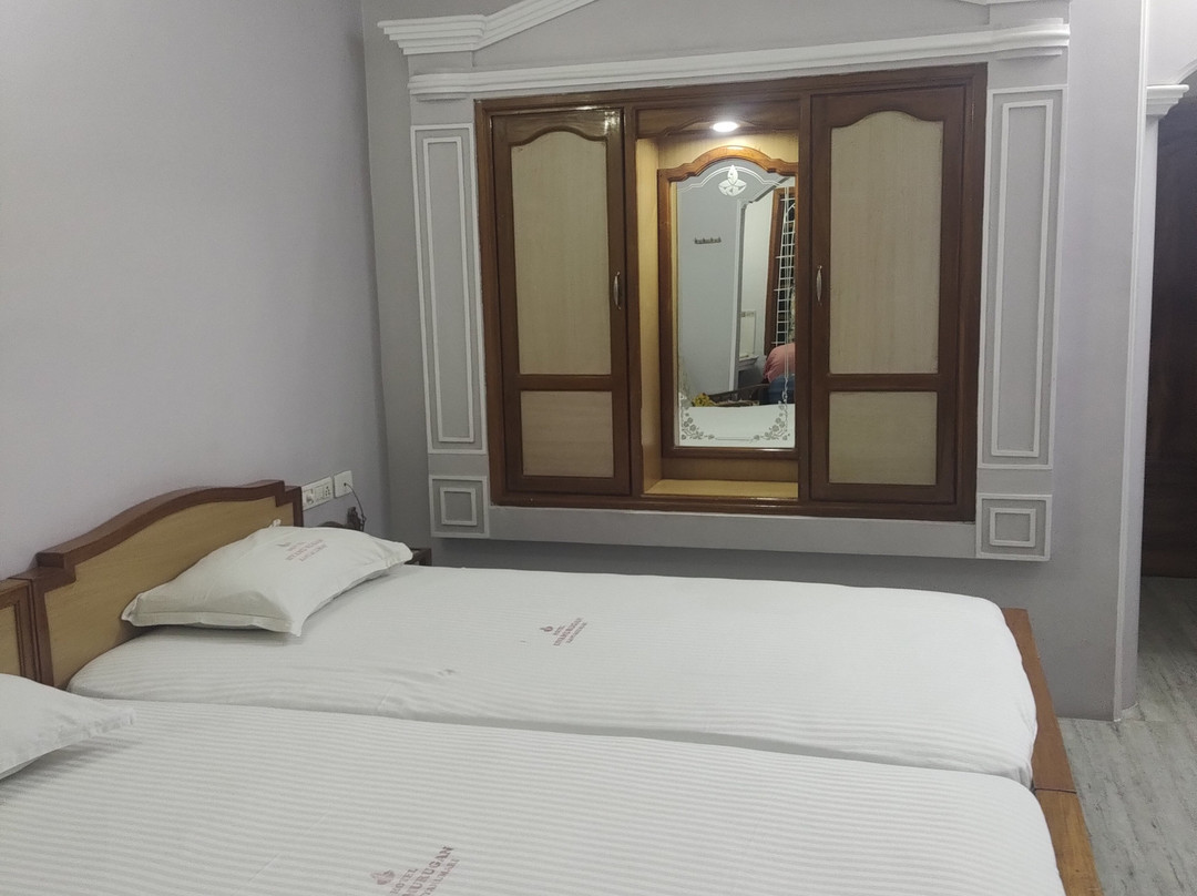 Hotel Sivamurugan Kanyakumari主图