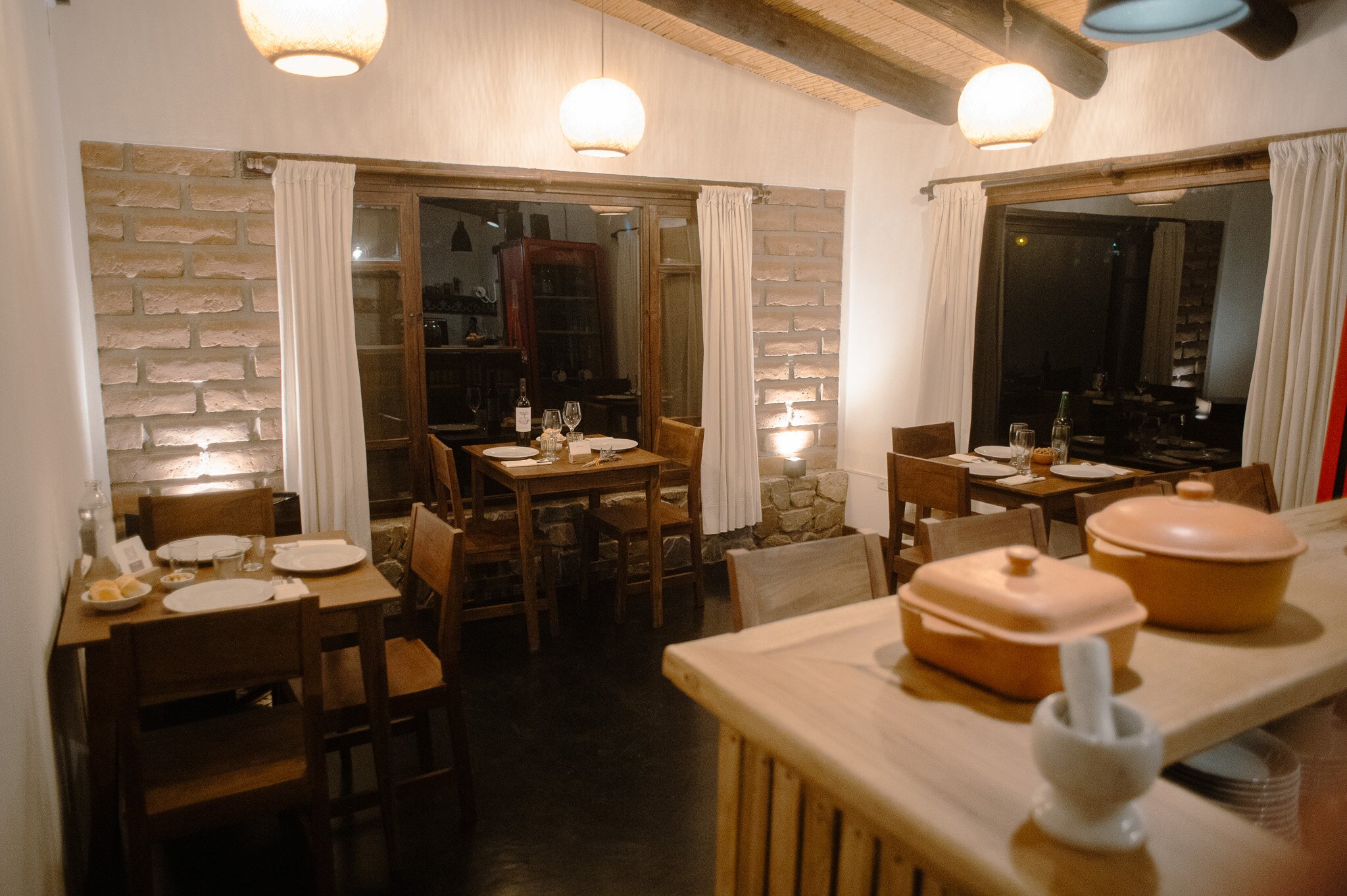 Loma Puskana-餐饮