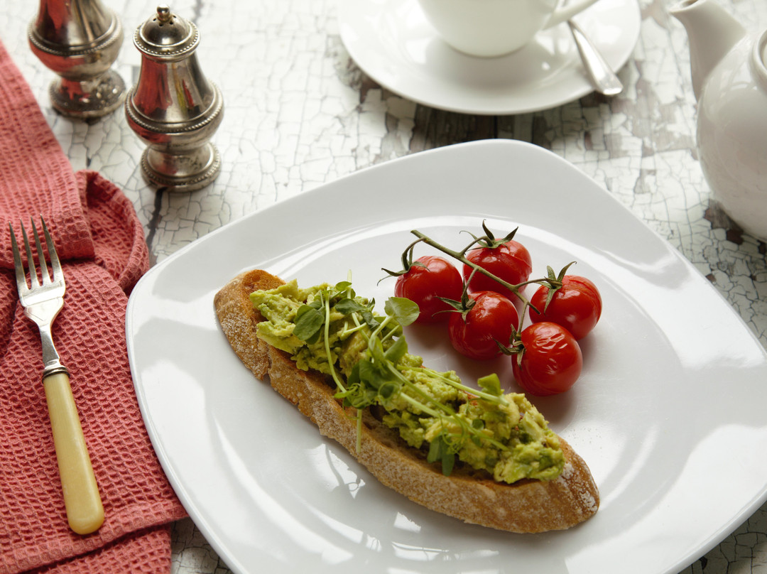 The New White Lion主图