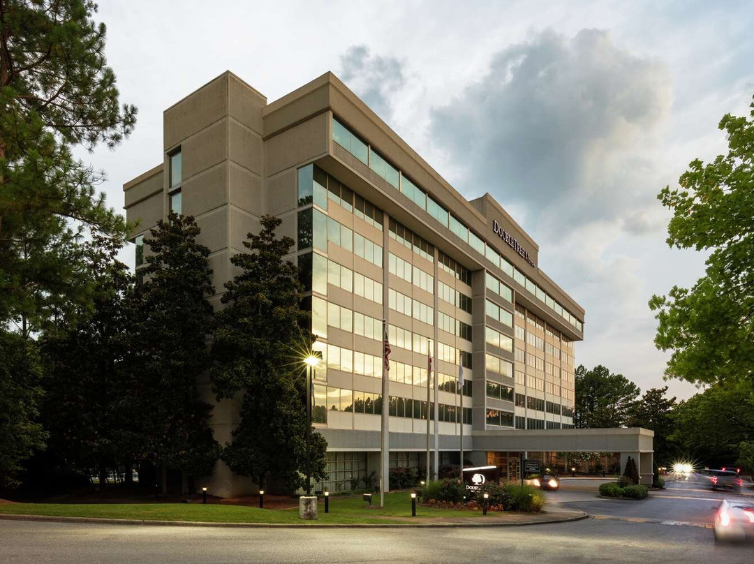 希尔顿伯明翰周界公园酒店