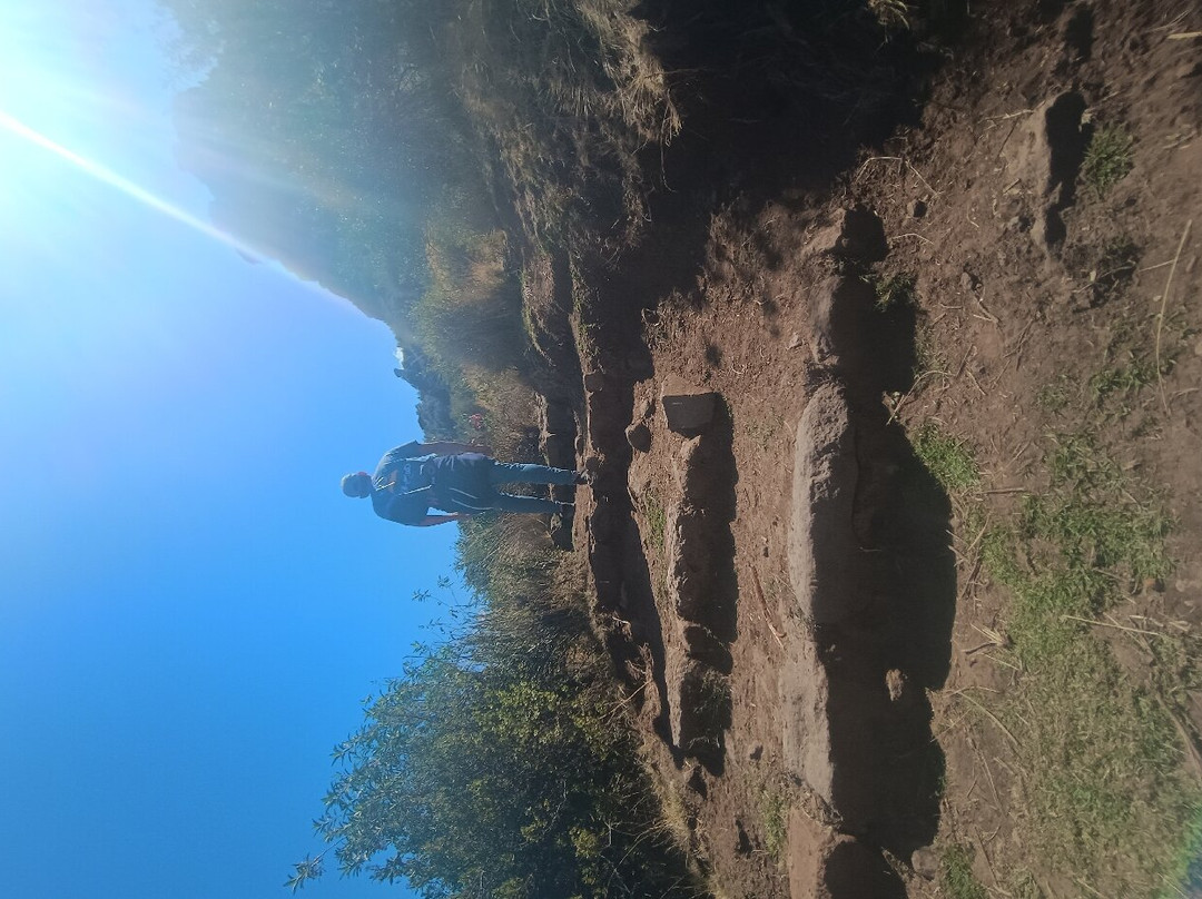 Complejo Arqueologico Waqrapukara-库斯科地区必去景点