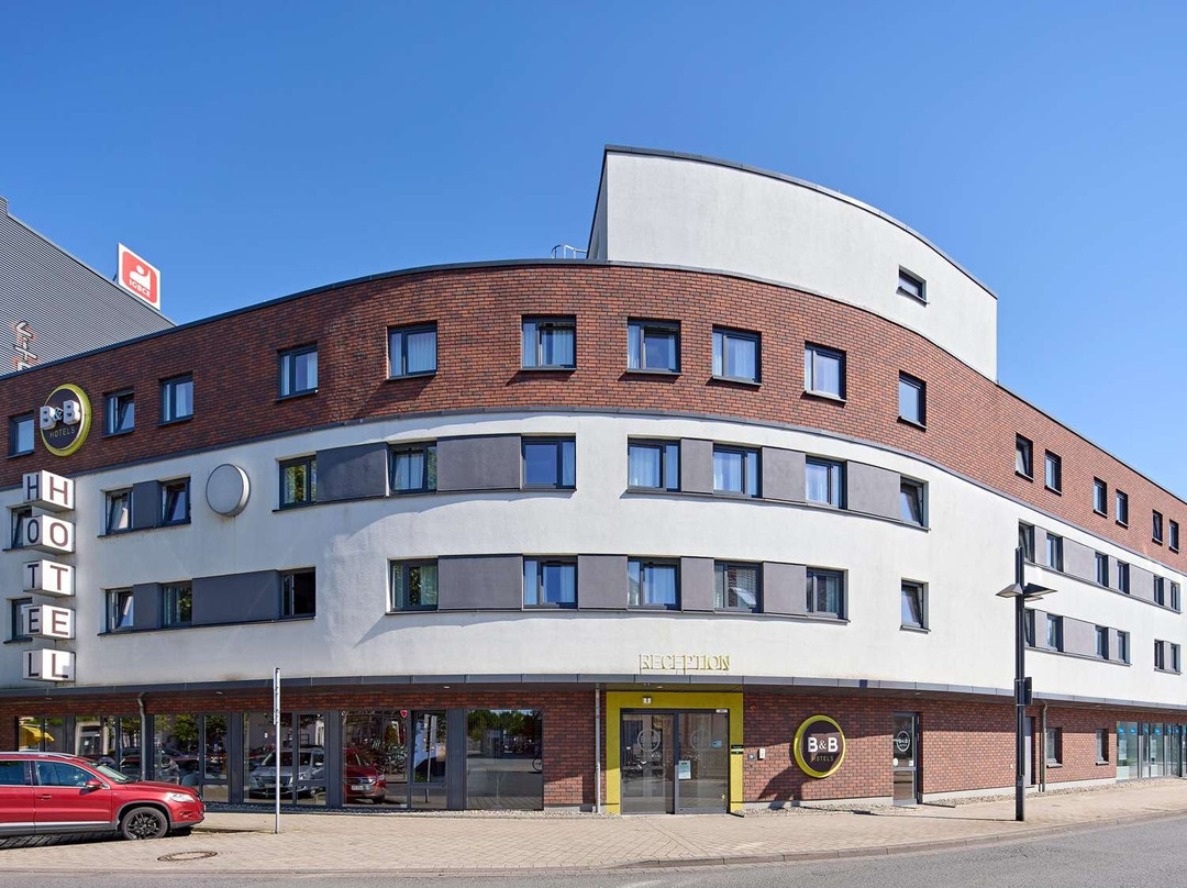 B&B Hotel Hamm主图